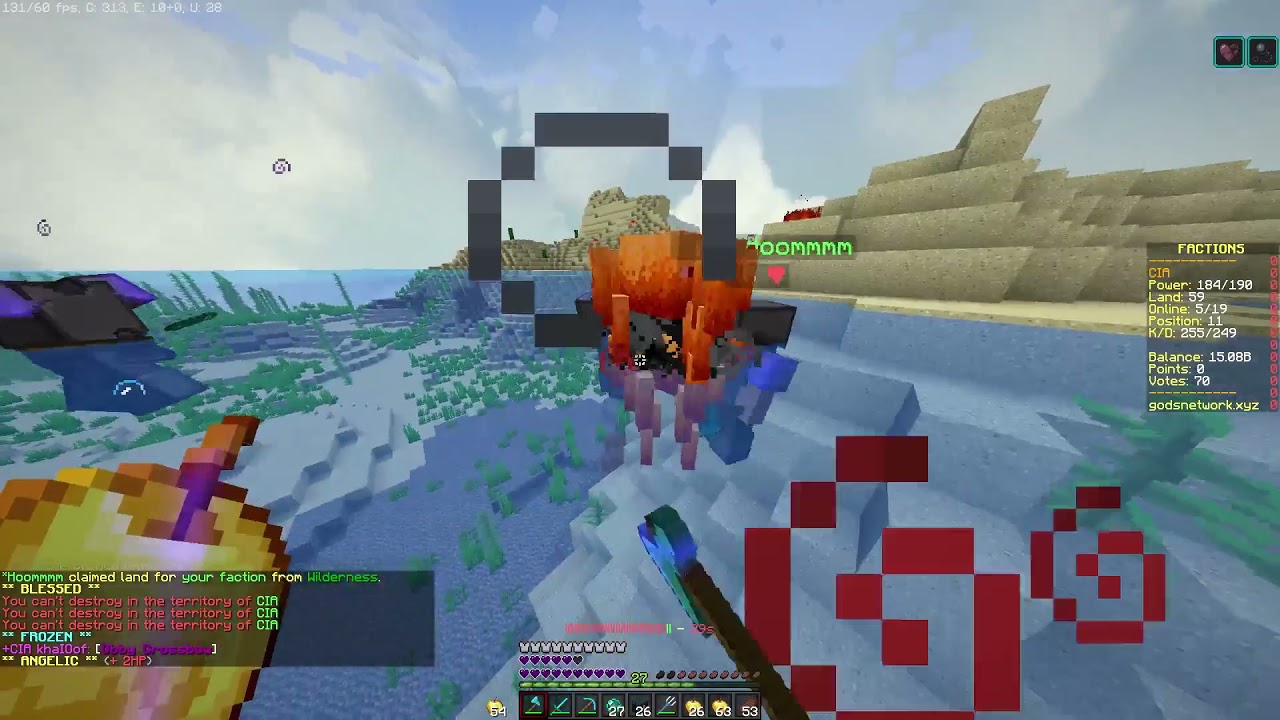 nocri vs siimps godsnetwork.xyz