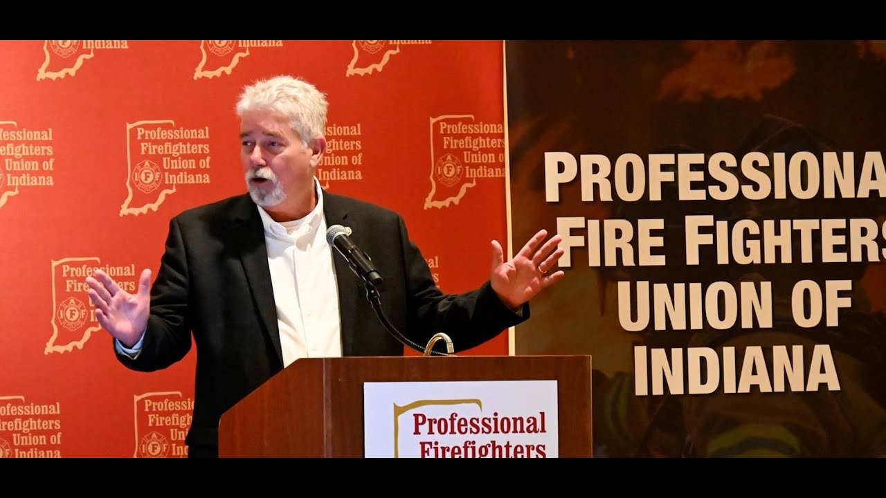 Mike Pinkham Receives Emeritus Honor PFFUI 2025