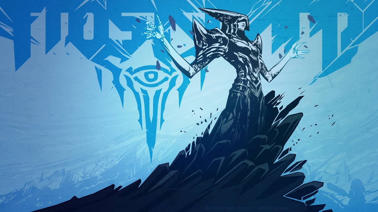 Que estrago! - LoL -  203