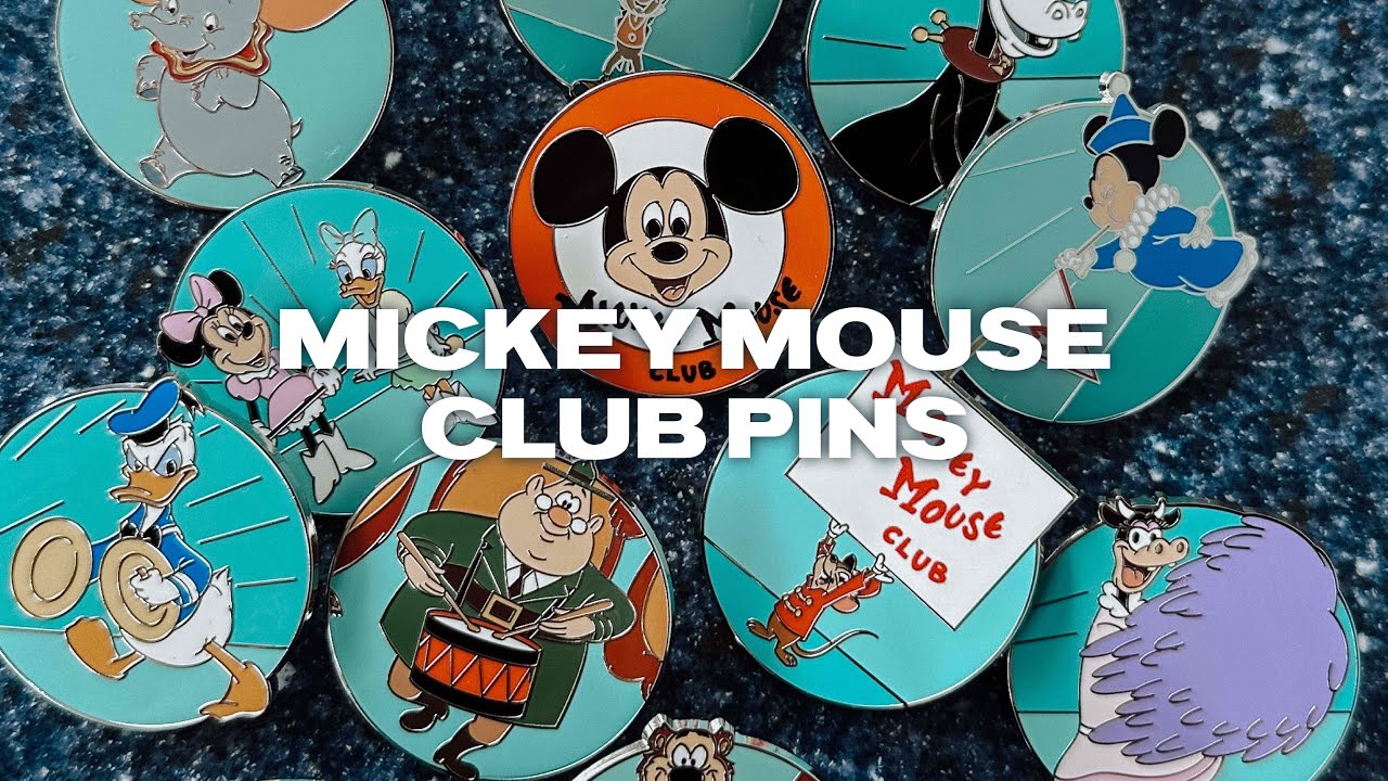 BUYING 20 MYSTERY PINS AT ONCE! 👀✨