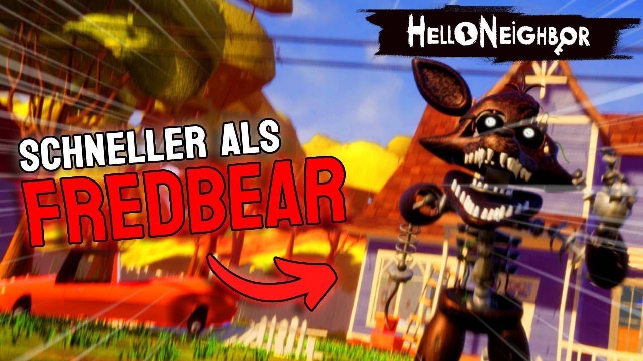 Der FOXY MOD ist ein ALBTRAUM...