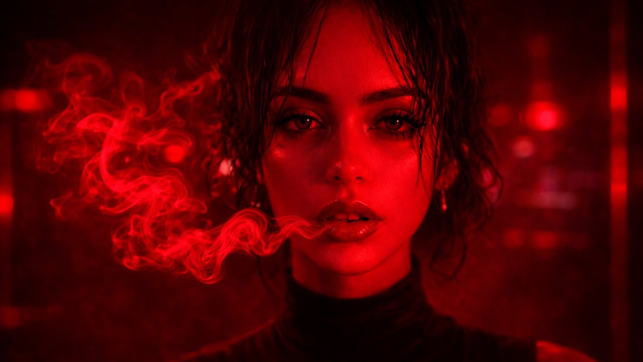 Smoke Mood — Night Therapy Session | Deep House Mix 2026 • Chill / Relax