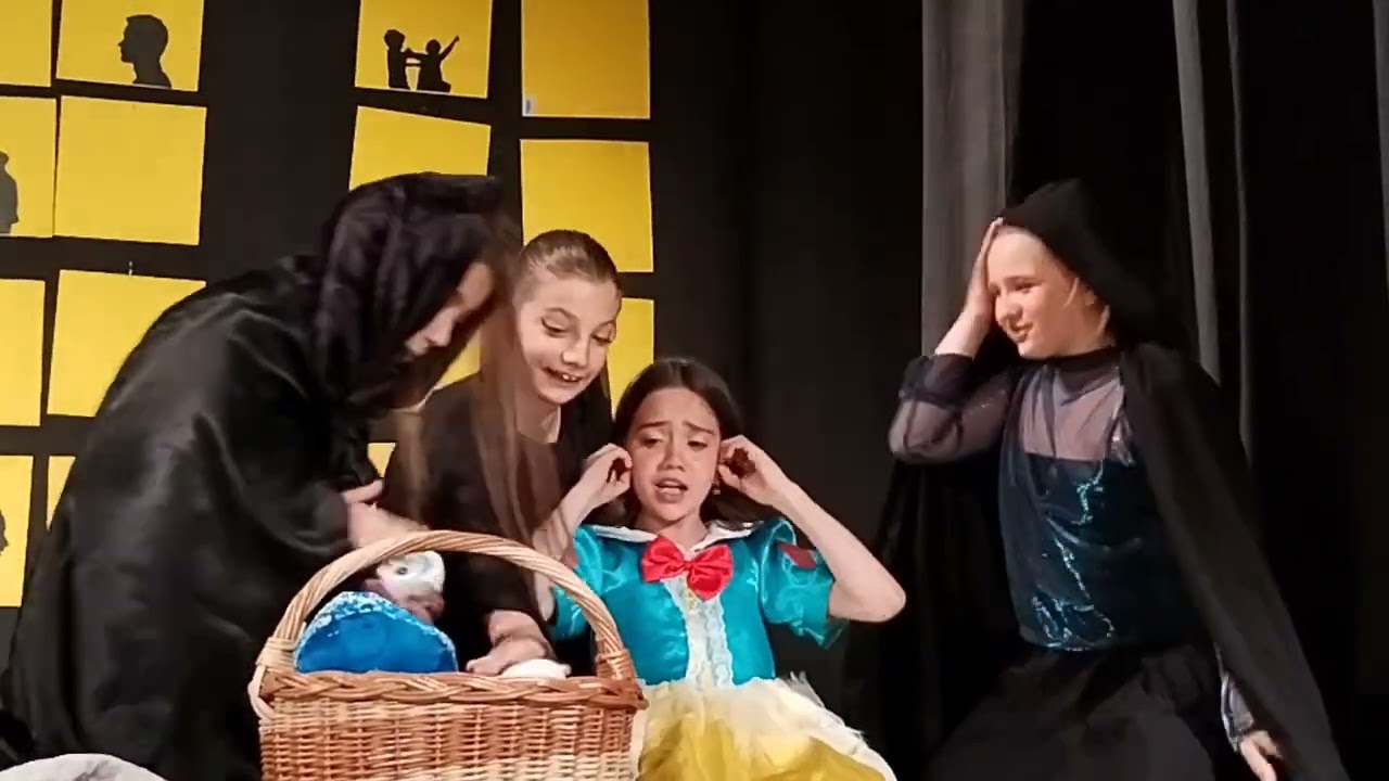 RADOZNALCI - OŠ SVETI SAVA - 2025 - PREDSTAVA  - Deo 7