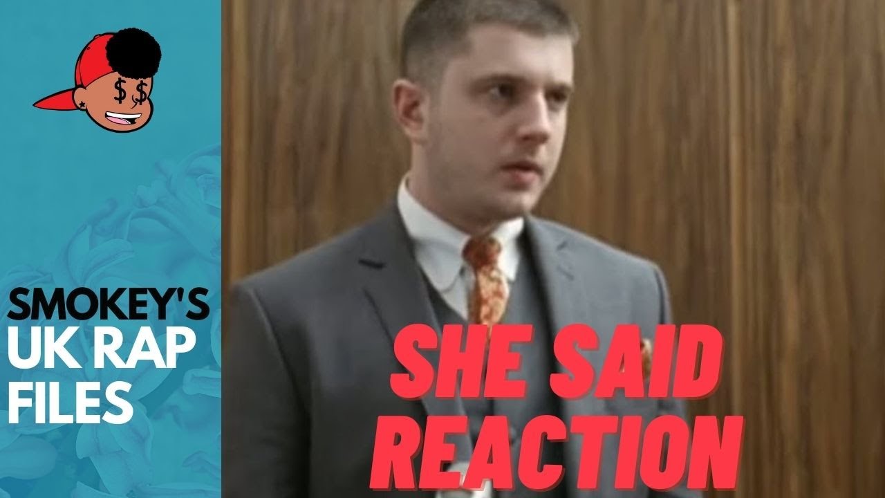 Plan B - She Said #enny  #reactionvideo #reaction