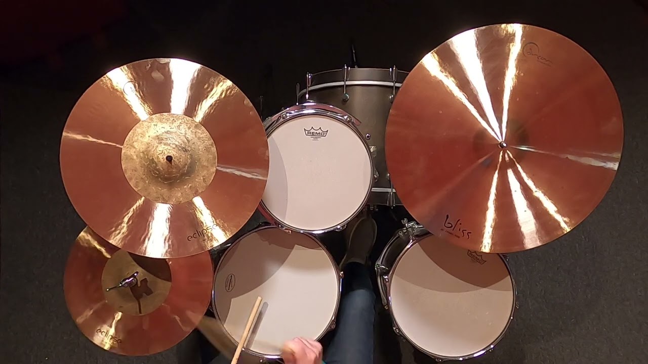 Dream Eclipse Crash Cymbal 17
