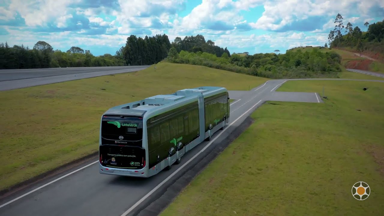 Marcopolo Attivi Express - Marcobus