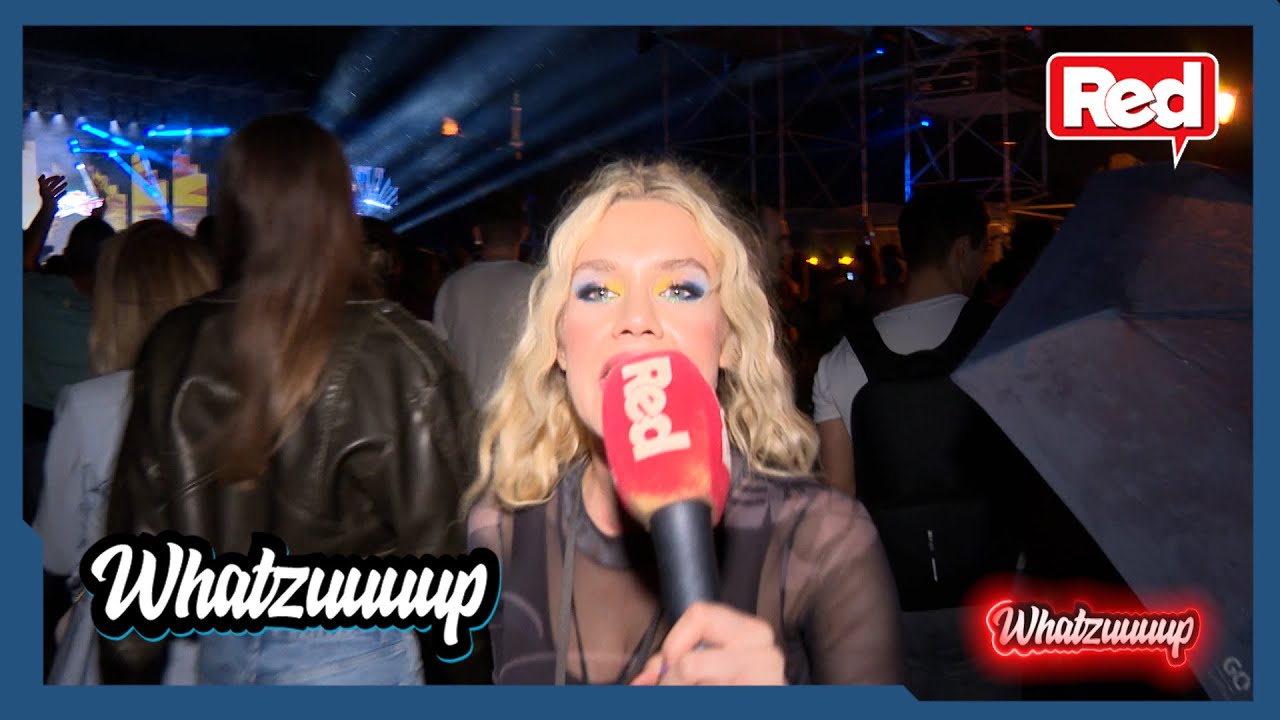 Whatzuuuup - Red Bull SoundClash Lepa Brena Senidah - 05.06.2023 - Red TV