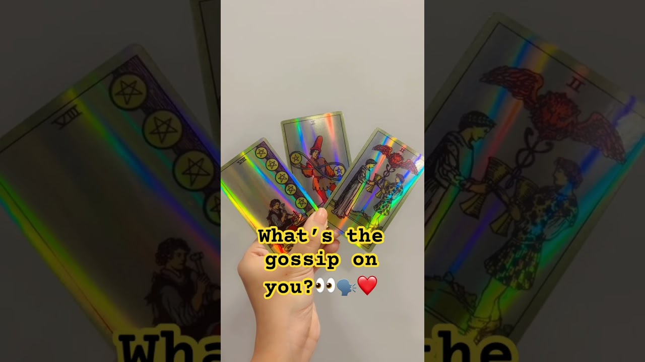 What’s the tea on you?🗣️ 