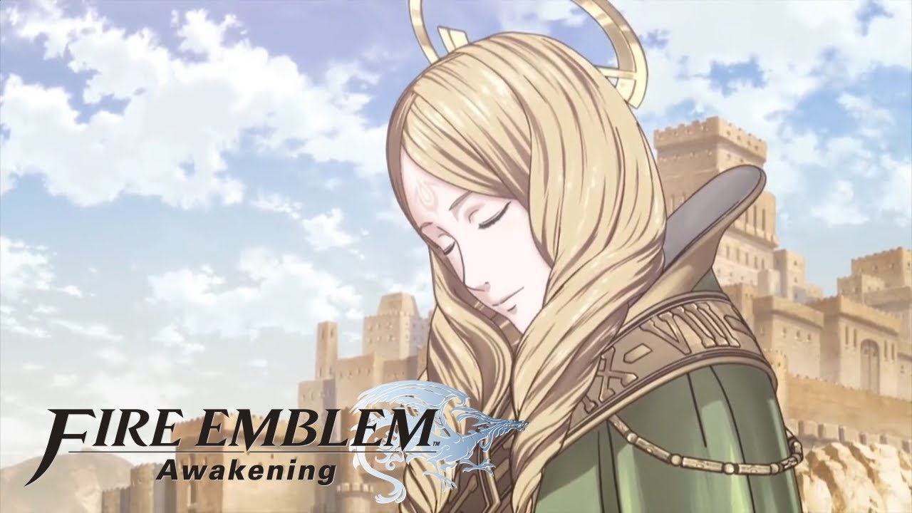 Fire Emblem Awakening - Classic Chrobin - Part 10