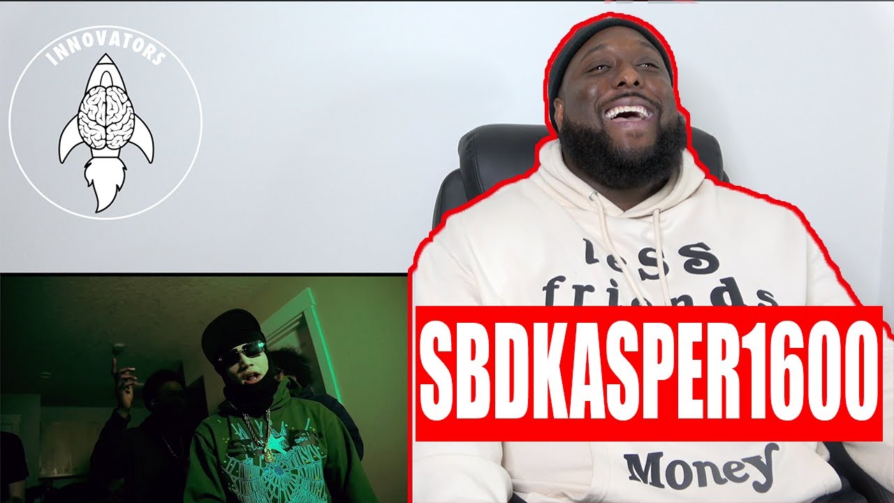 SBDKasper1600  - Mr.  1600 reaction