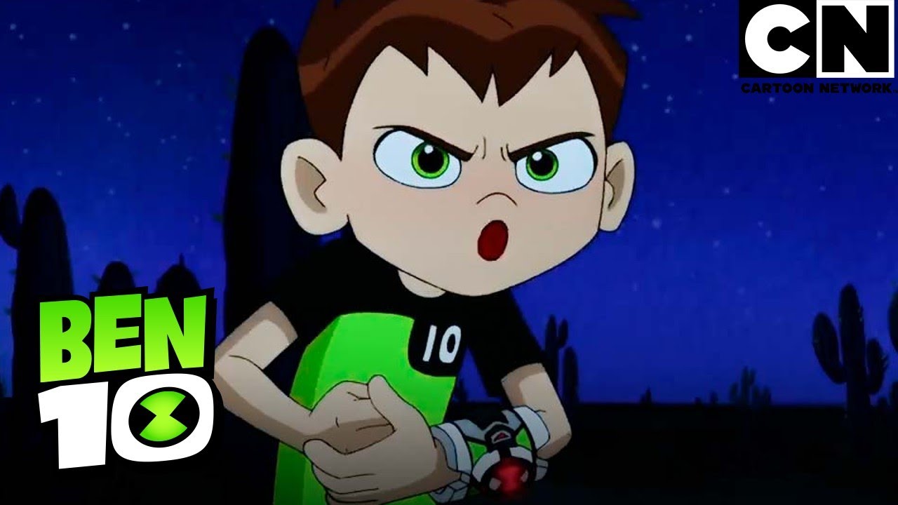 As decisões que Ben deve tomar para defender o bem | Ben 10 em Português Brasil | Cartoon Network