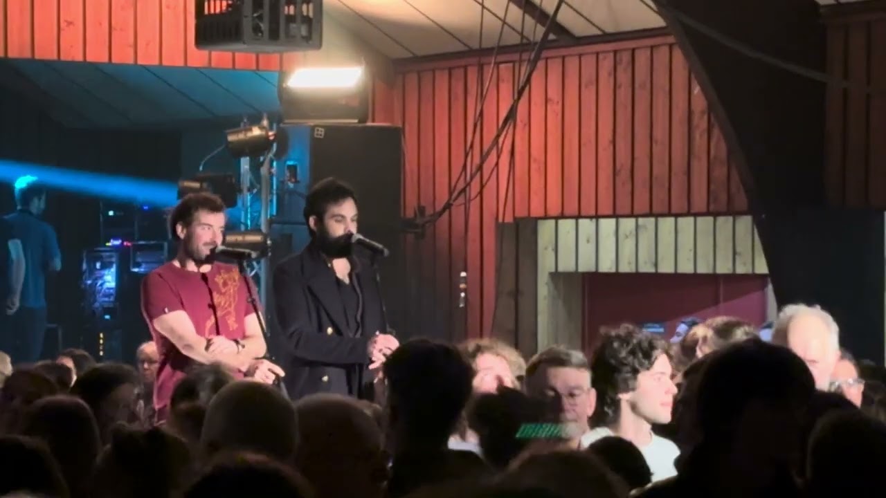 Lange/Le Sauze - Fest Noz de Noël d’En Arwen // Séglien