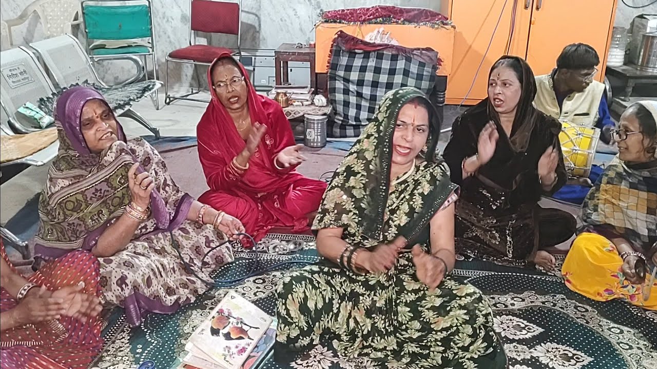 जुलम कर डालो सितम कर डालो काले ने कर दियो लाल जुलम कर डालो 🎉 | 💐होली स्पेशल 🌿#कीर्तन 💯