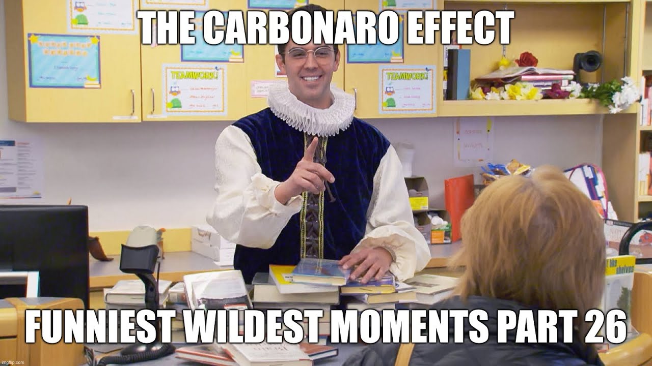 The Carbonaro Effect Funniest Wildest Moments Part 26 (1080p HD)