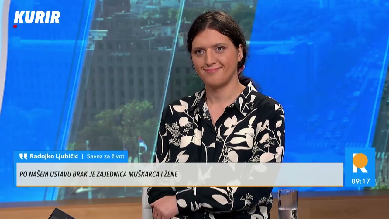 RUSIJA ZABRANILA PROMENU POLA, KAKVA JE SITUACIJA U SRBIJI? Nora Janković: Ništa nas neće uplašiti!