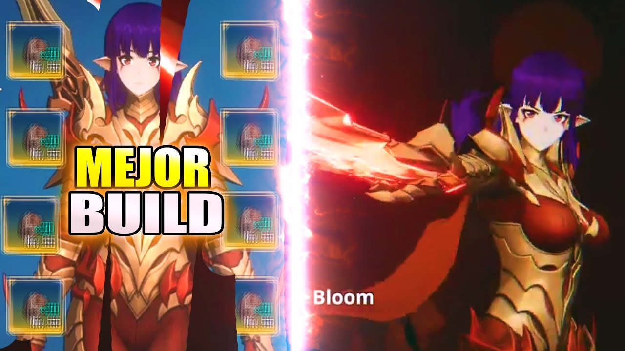 😱&iexcl;La MEJOR BUILD de ESIL RADIRU!😱 Solo Leveling: Arise