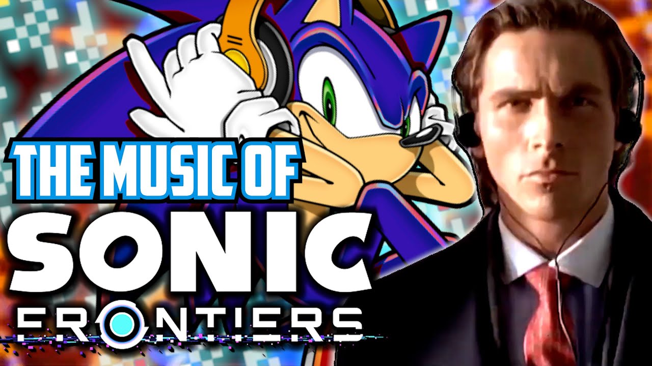 THE MUSIC of SONIC FRONTIERS