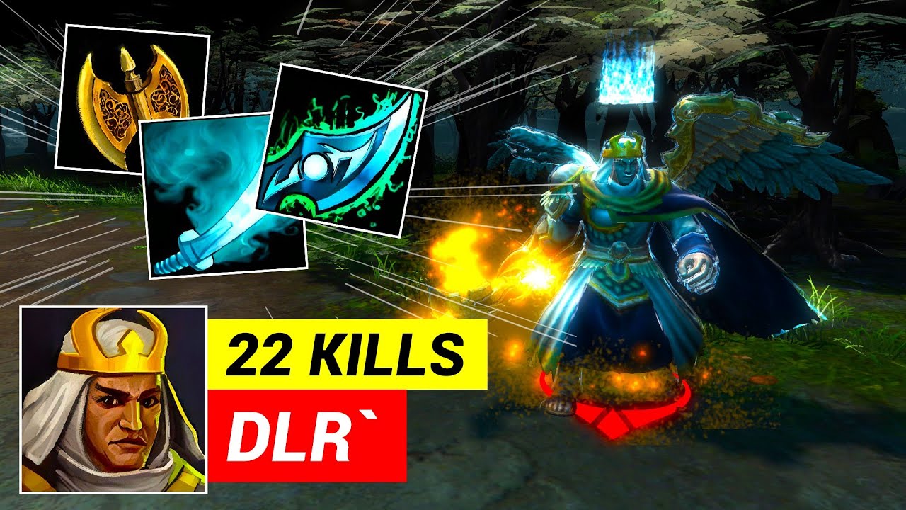 HoN Nomad DLR` 1878 MMR MVP
