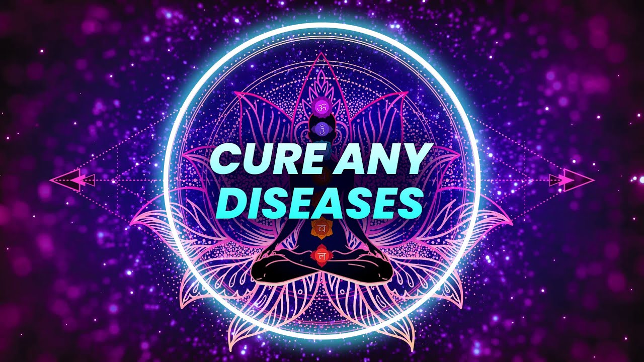 All 9 Solfeggio Frequencies: Healing Frequencies, Heal any Disease