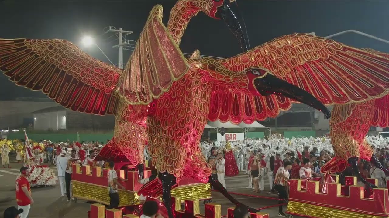 DESFILE OFICIAL BO&Ecirc;MIOS DO LAGUINHO - CAMPE&Atilde; CARNAVAL 2026