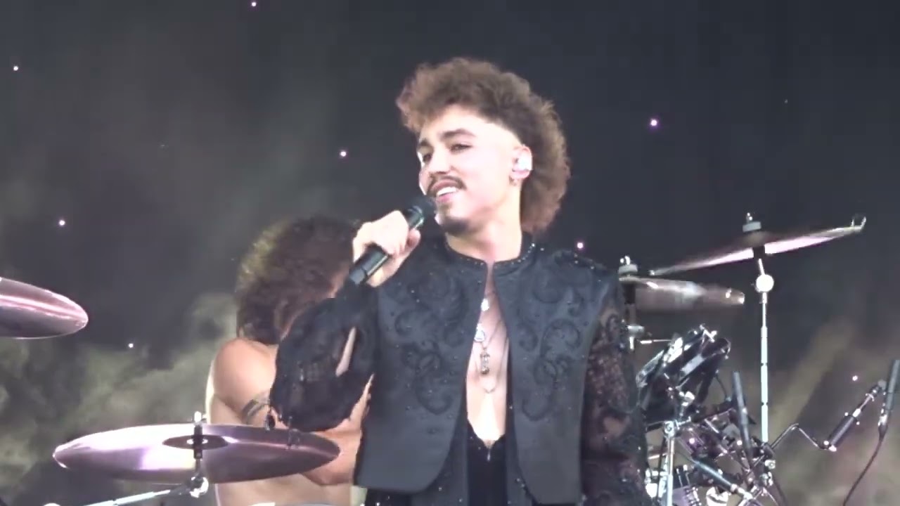 Greta Van Fleet - Meeting The Master (Live in Berlin, Zitadelle, 26 Jun 2024)