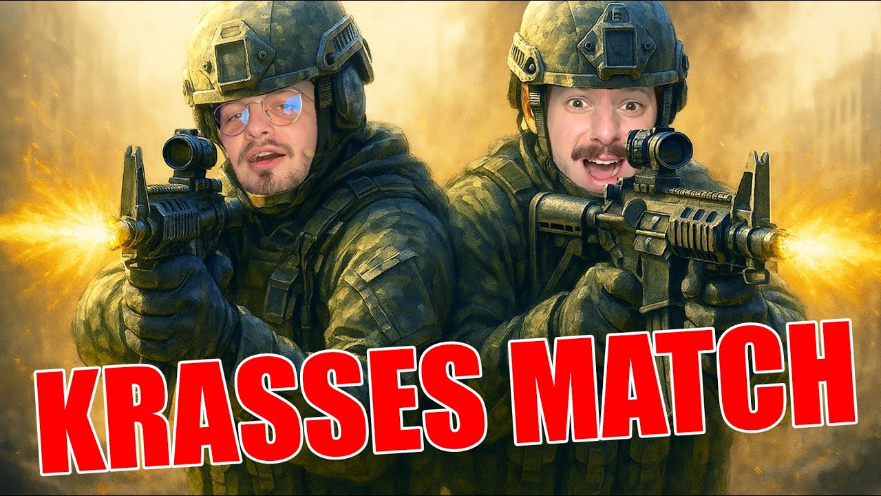 Diese RUNDE war SO wichtig!!! feat.  @GustafGabel  | Battlefield Season 1 #Werbung