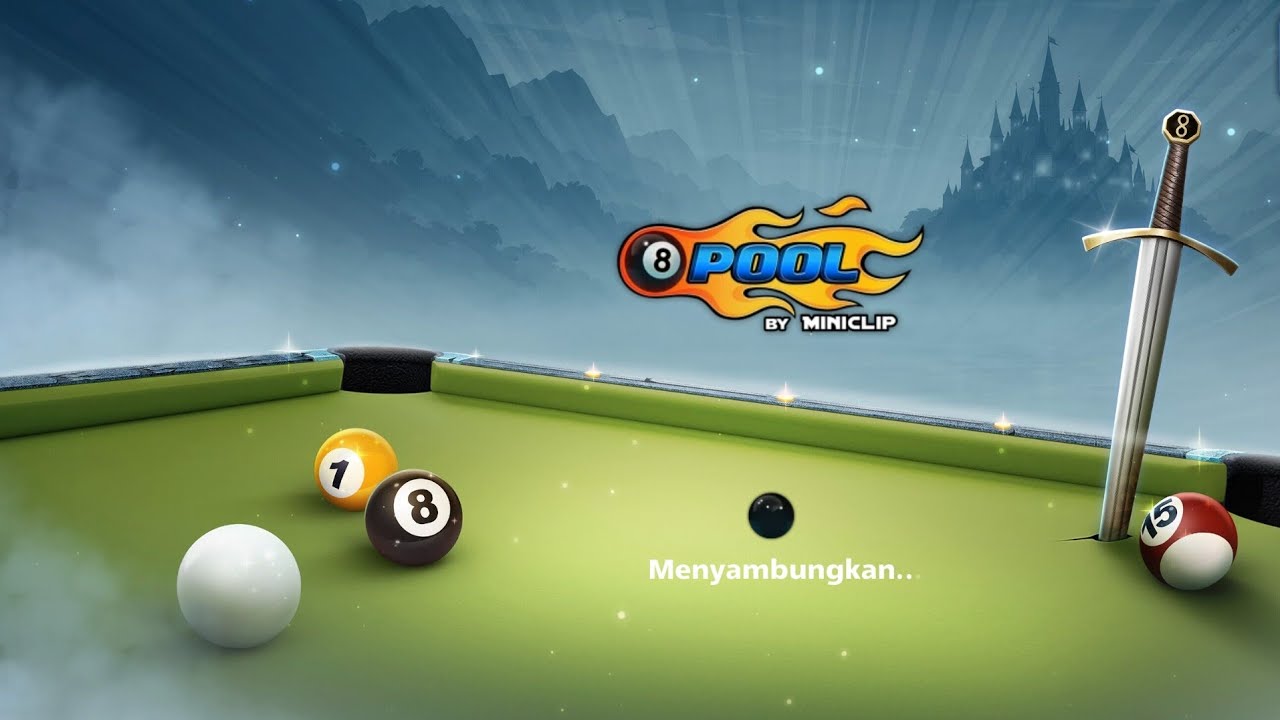 MISI CINCIN EVENT | 8BALL POOL DAY 8
