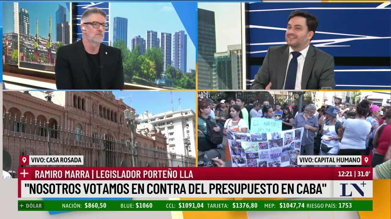 Ramiro Marra: 