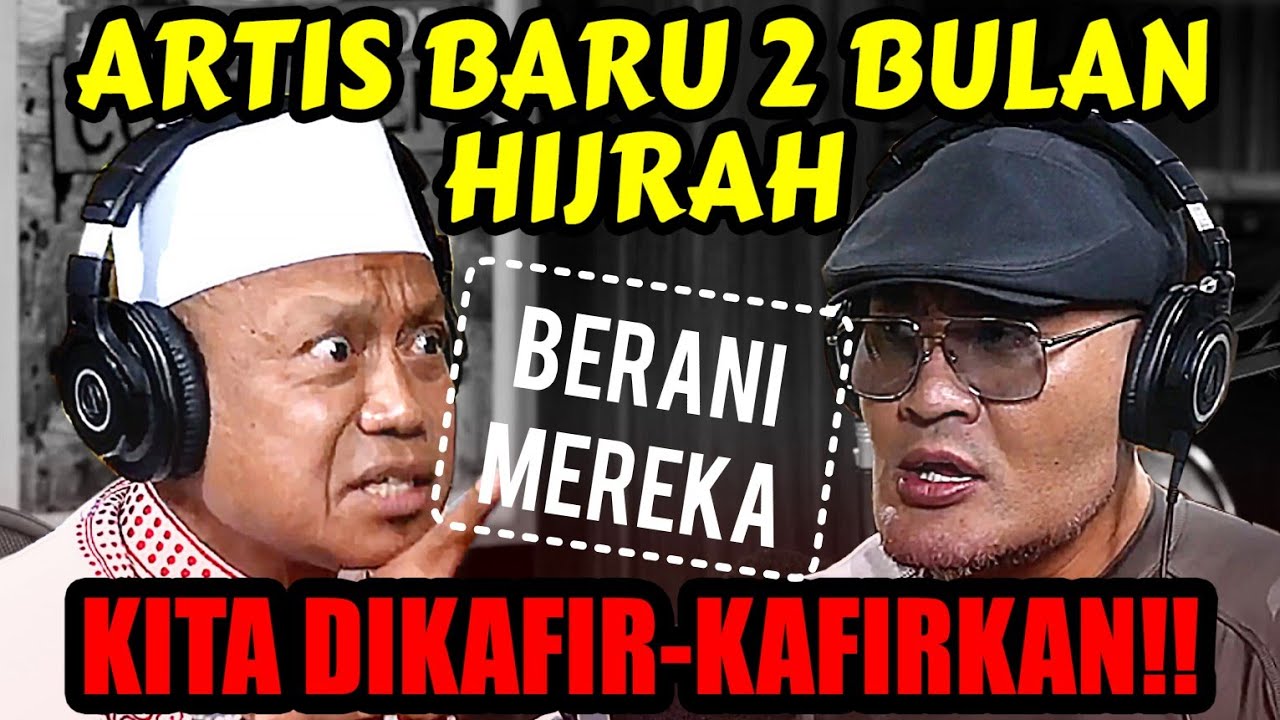 HEH, ISLAM SUDAH KHATAM TOLERANSI‼️ SEBELUM AMERIKA, EROPA BICARA.. USTAD Das'ad Latif-  podcast