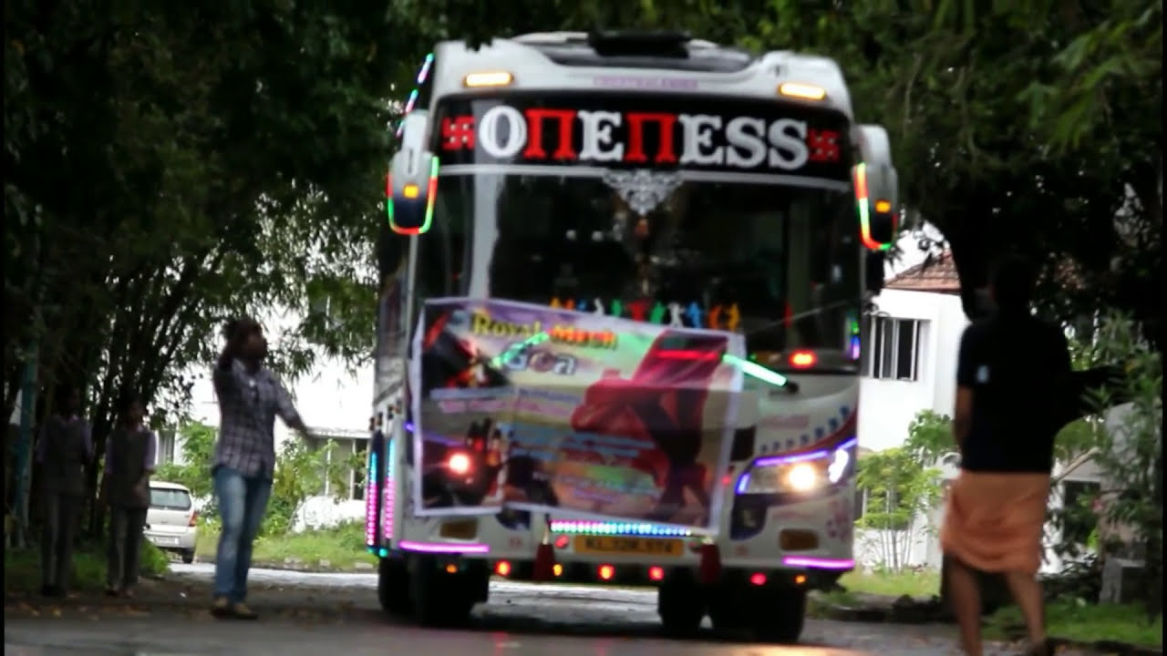 Royal Mechs Goan Tale 2K17 With Oneness Travels, KVM CE & IT [2014-2018] Batch