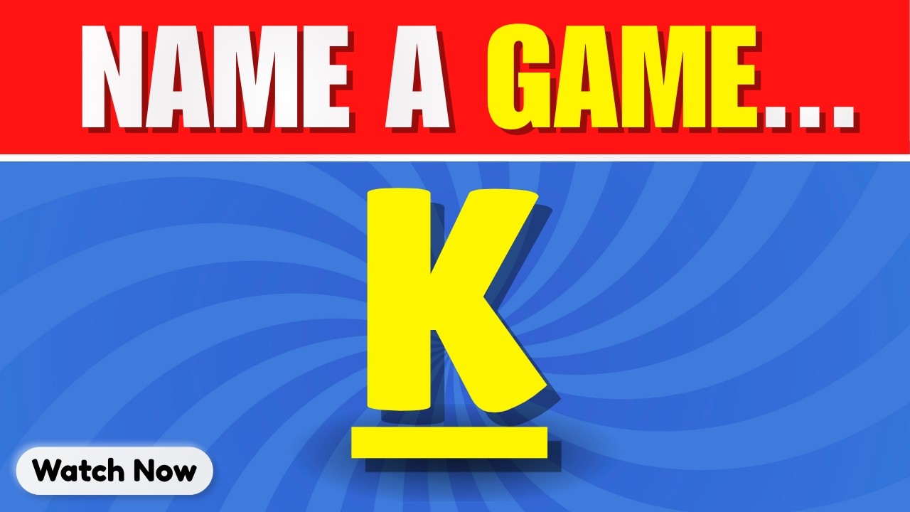 WORD ASSOCIATION GAME 🌍 Fast ABC Quiz 🧠 Alphabet Challenge