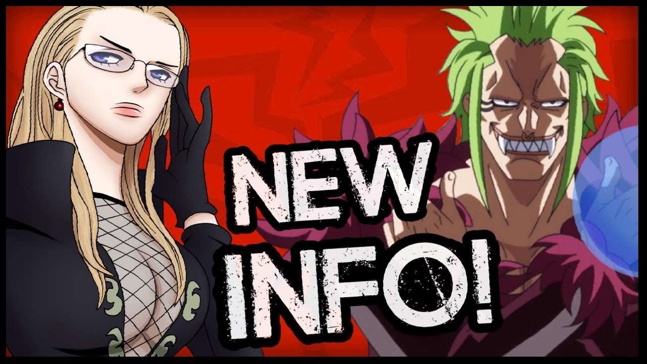 VIVRE CARD #10: New Info on CP9 & Grand Fleet! - One Piece Discussion | Tekking101
