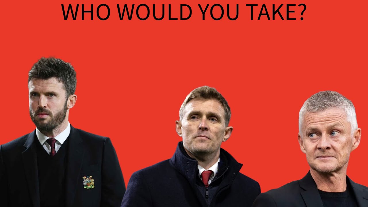 WHO WOULD YOU TAKE 