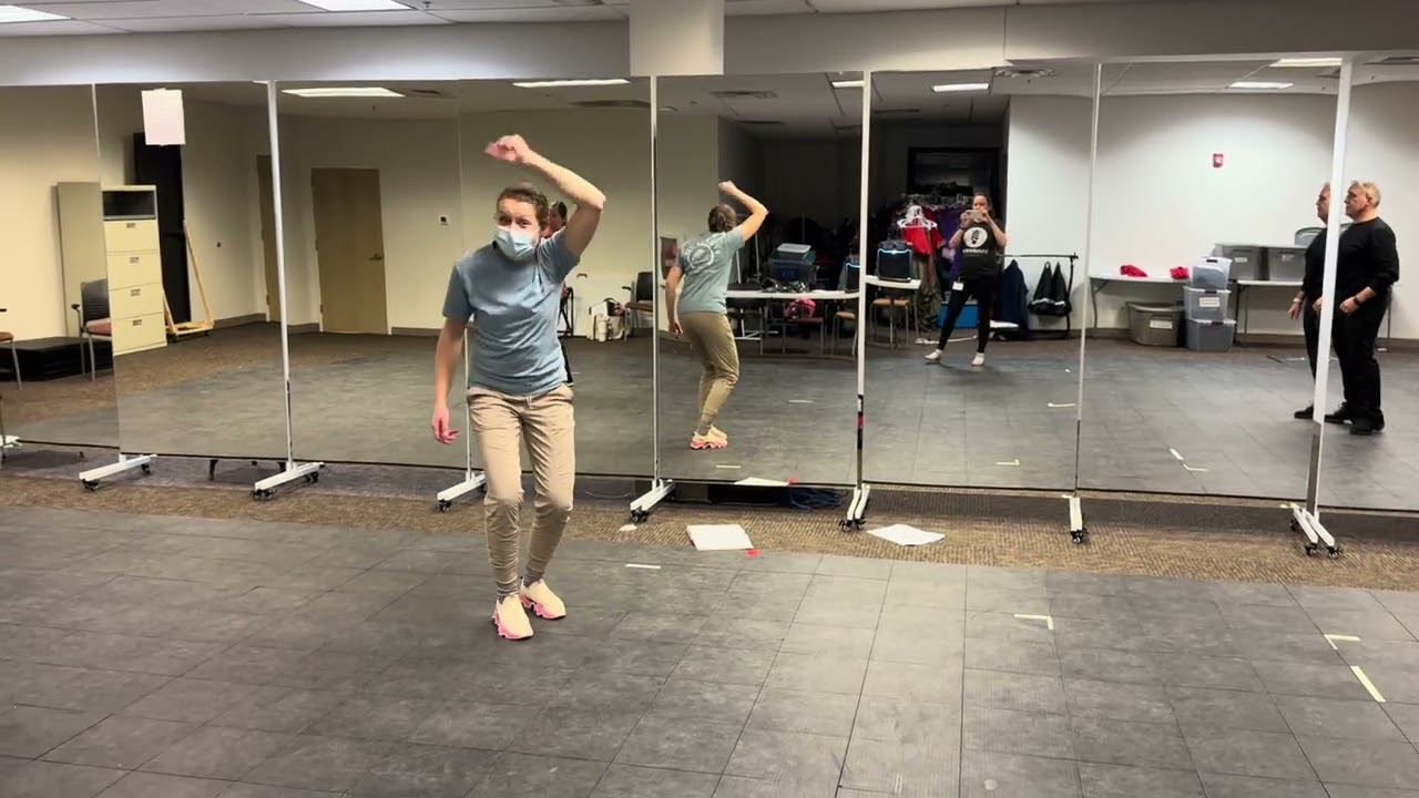Ritz Swing