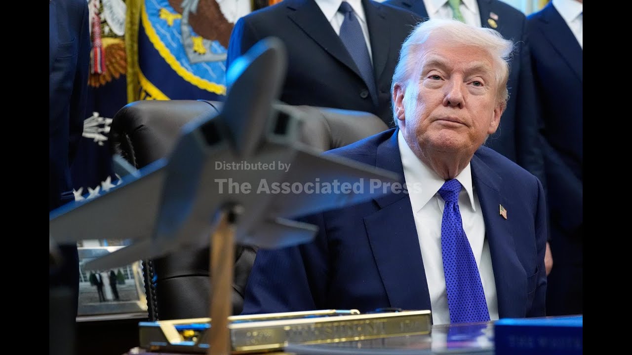 What Americans think about Trump's judgment on military force as Iran talks resume: new AP-NORC poll