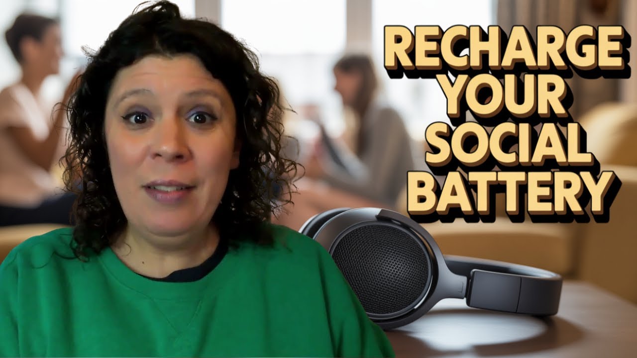 How to Reset After Too Much People Time