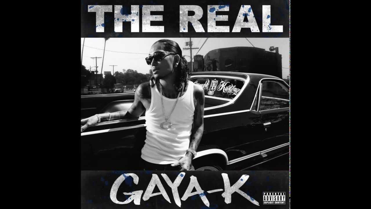 Gaya-K feat MoNa - 4 Money (Prod. by DJ☆GO) [Gaya-K album: The Real, 2013]