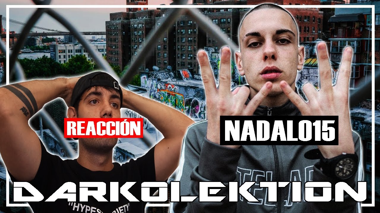 REACCIÓN  a 💀NADAL015 - DARKOLEKTION💀- Pero que LOCURA es ESTA??