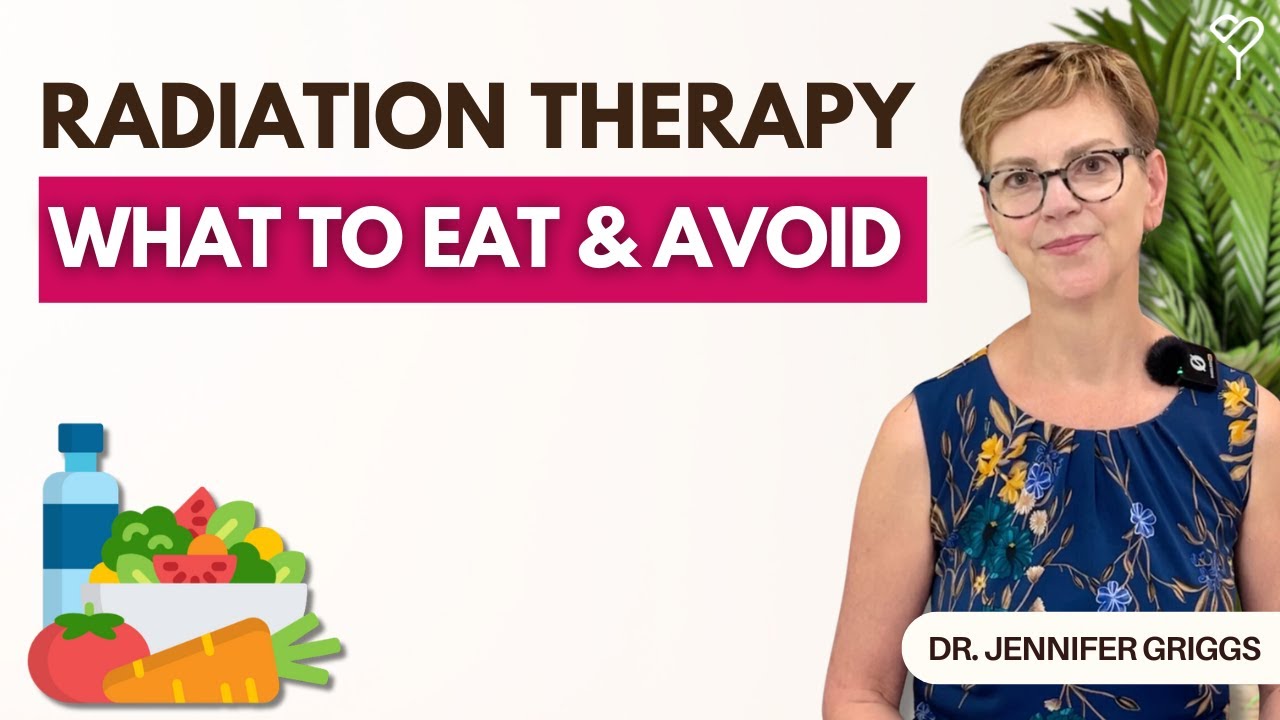 What to Eat During Radiation Therapy: Best Foods for Breast Cancer Recovery