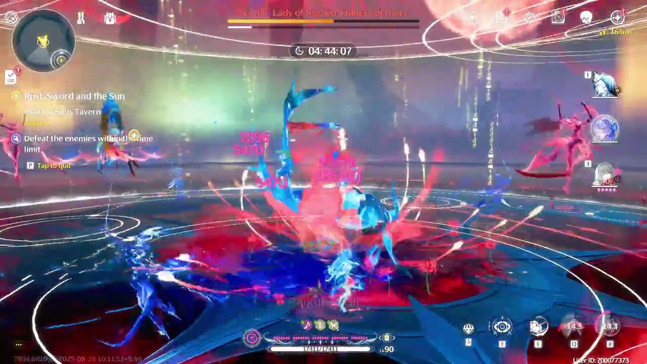 Phrolova vs Lady of the Sea | Easy Guide &  Tips