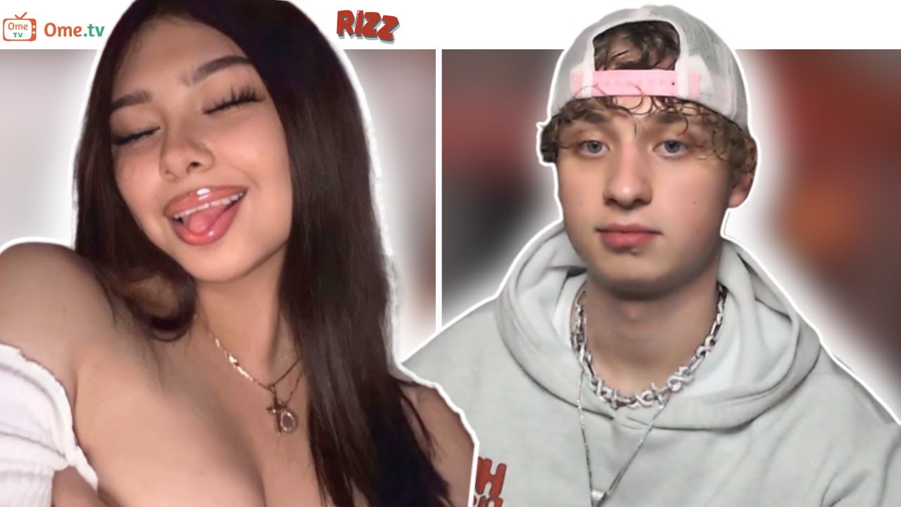 SIE IST VERLIEBT IN MICH.. (CHAYAS) Mädchen auf Ome.TV klären mit 😈 (Anmachsprüche)