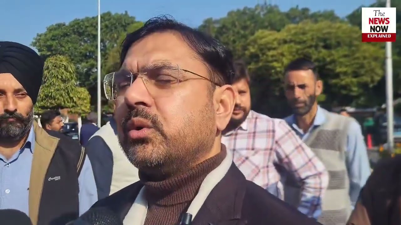 Cabinet Minister #satishSharma  On Mehraj Malik  says .He is my friend Soon