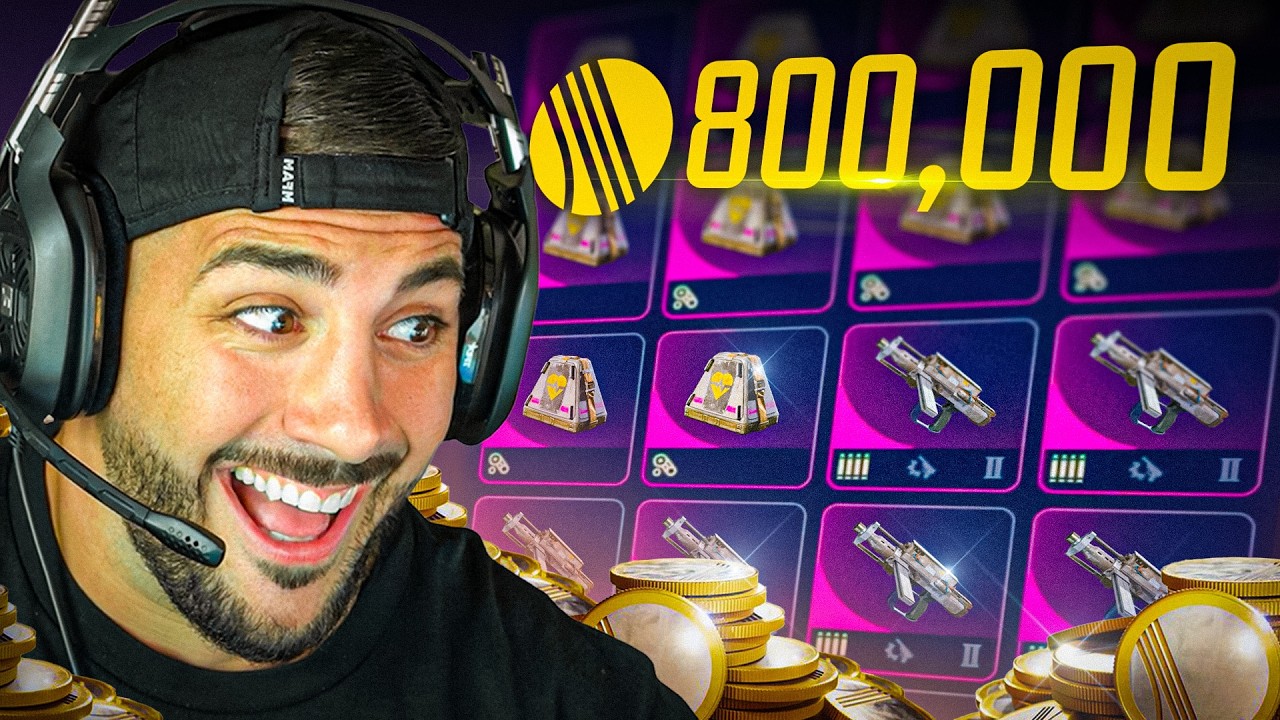 THE $800,000 RAID