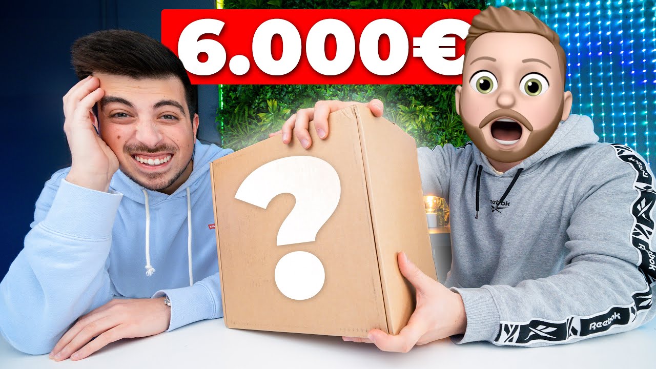 Ofereci a PRENDA que o Meu Editor MAIS QUERIA !!