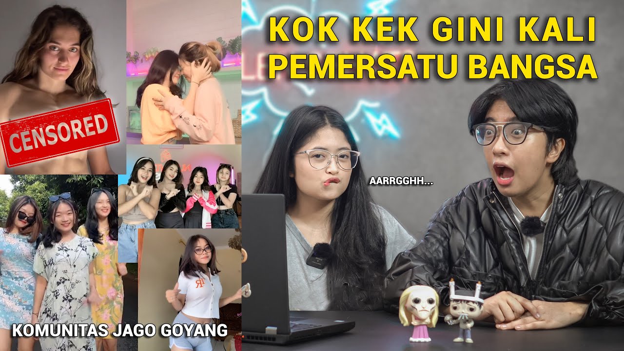 KOK KEK GINI KALI PEMERSATU BANGSA.