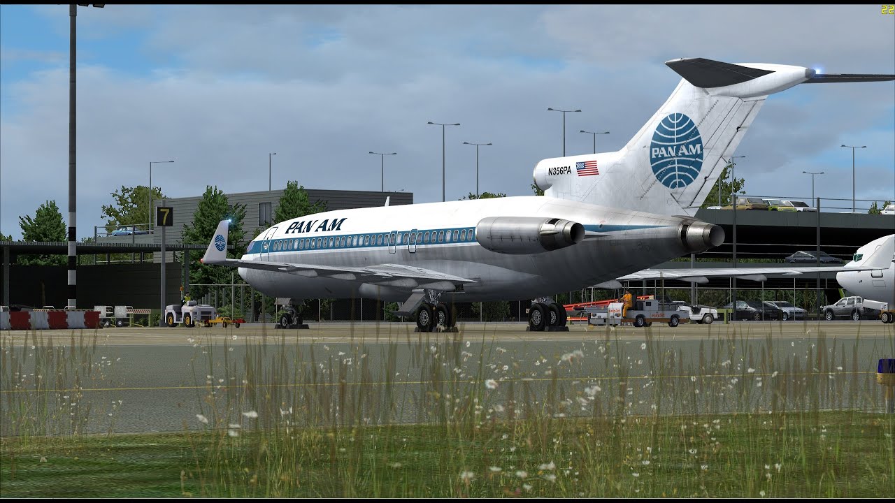 Boeing CS727 MCE Triple Crew Reviewed and Revered