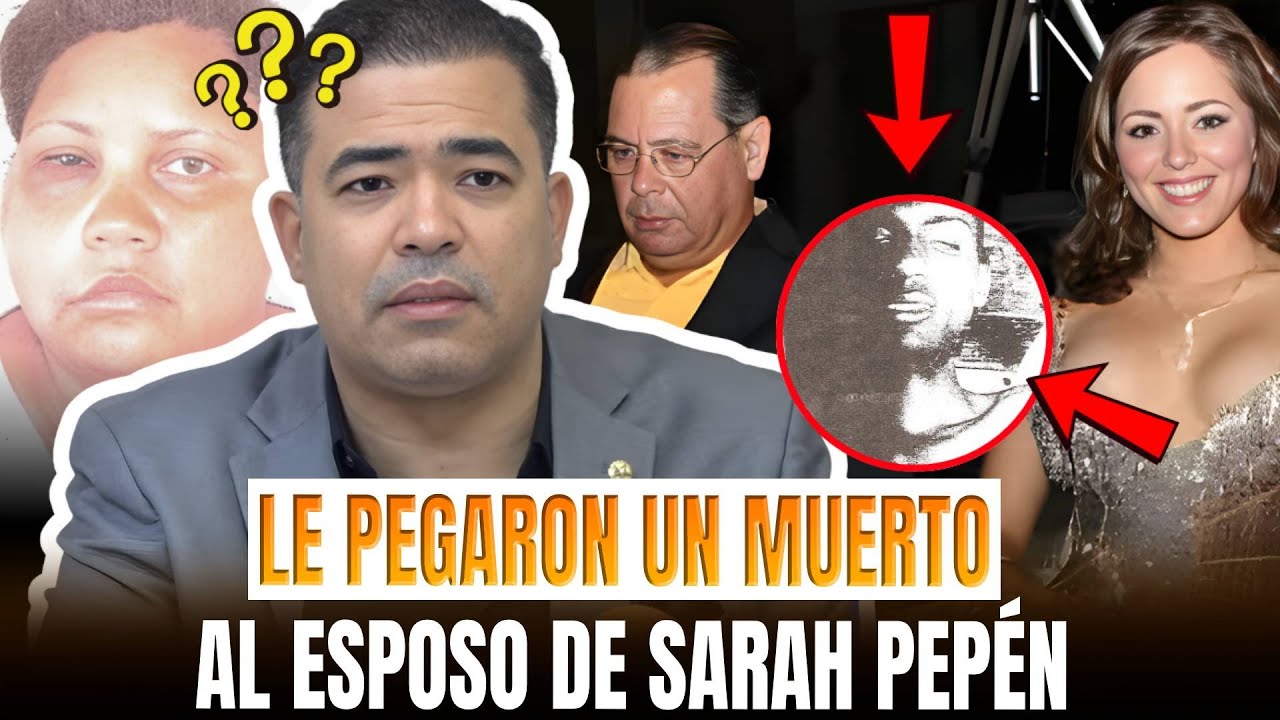 LA TRÁGICA HISTORIA DE SARAH PEPÉN Y EL PORQUÉ MENCIONAN AL EMPRESARIO GÓMEZ DÍAZ EN EL CASO