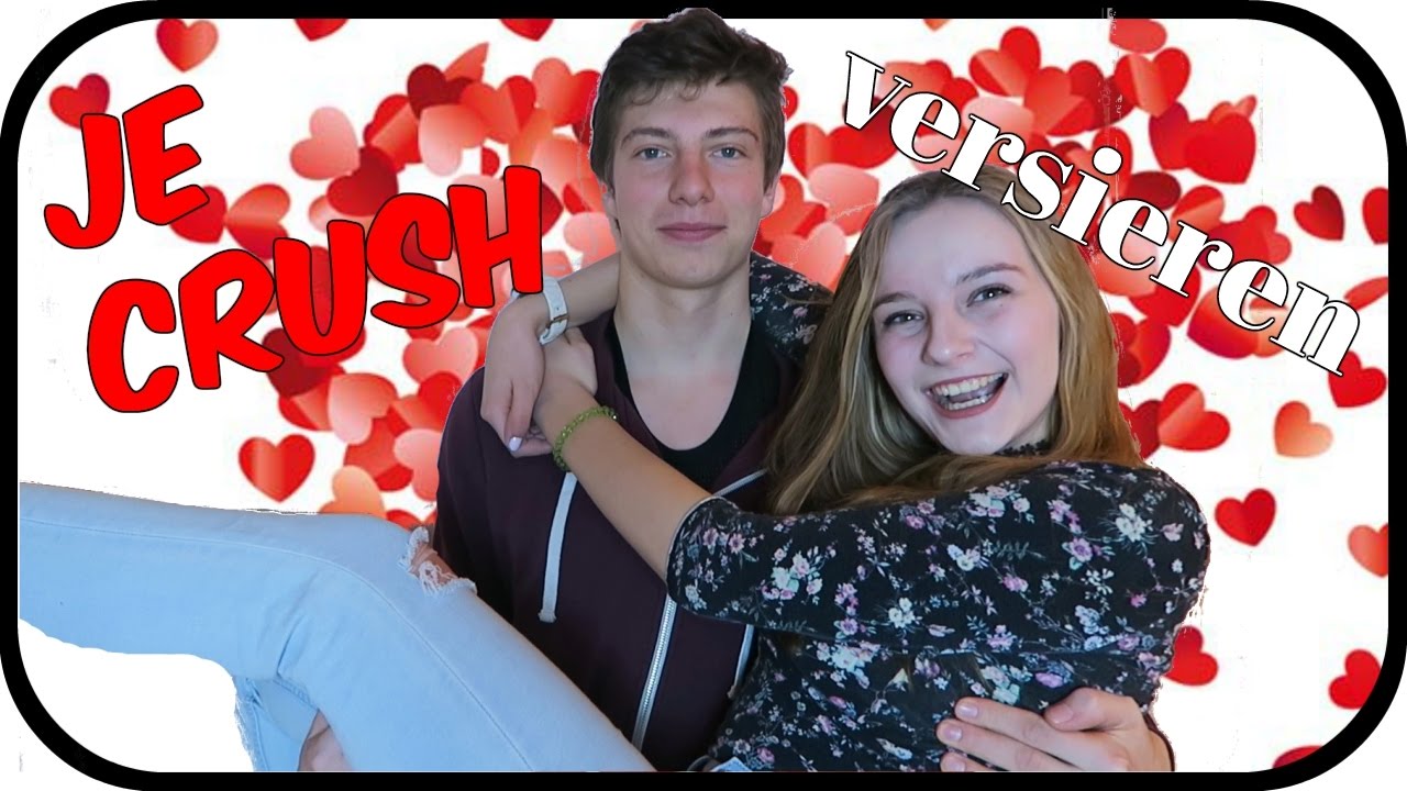 HOE VERSIER JE JE CRUSH?! versiertips