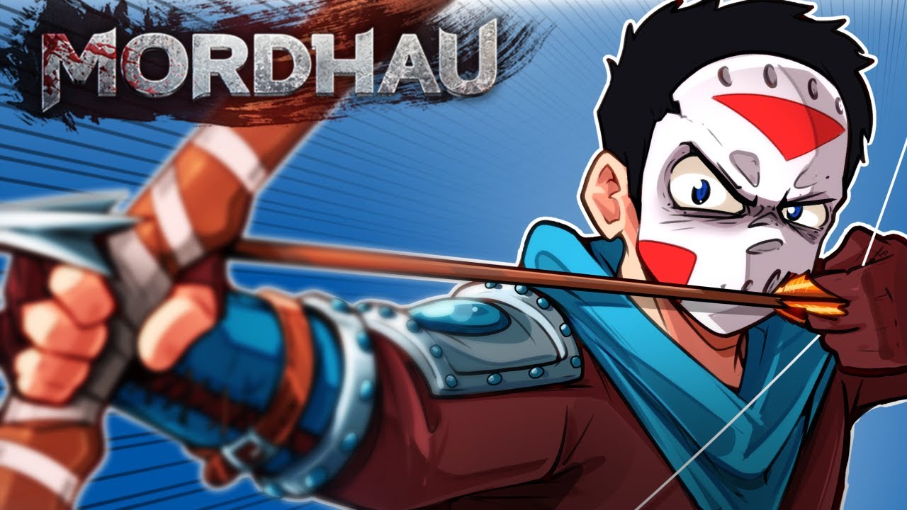 MORDHAU - RAISE THY BOWS AND FIRE!!! (With Cartoonz, Ohmwrecker & Squirrel)