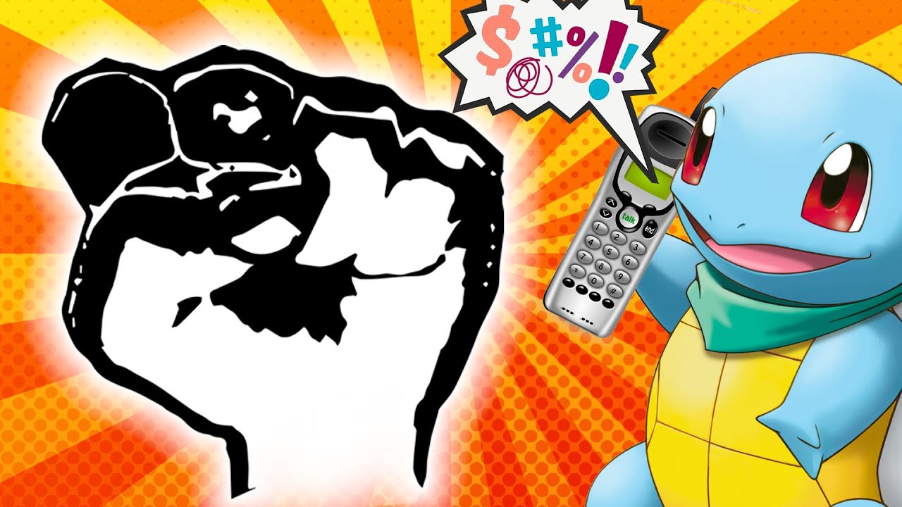 Free Pokemon Cards (Prank Calls)